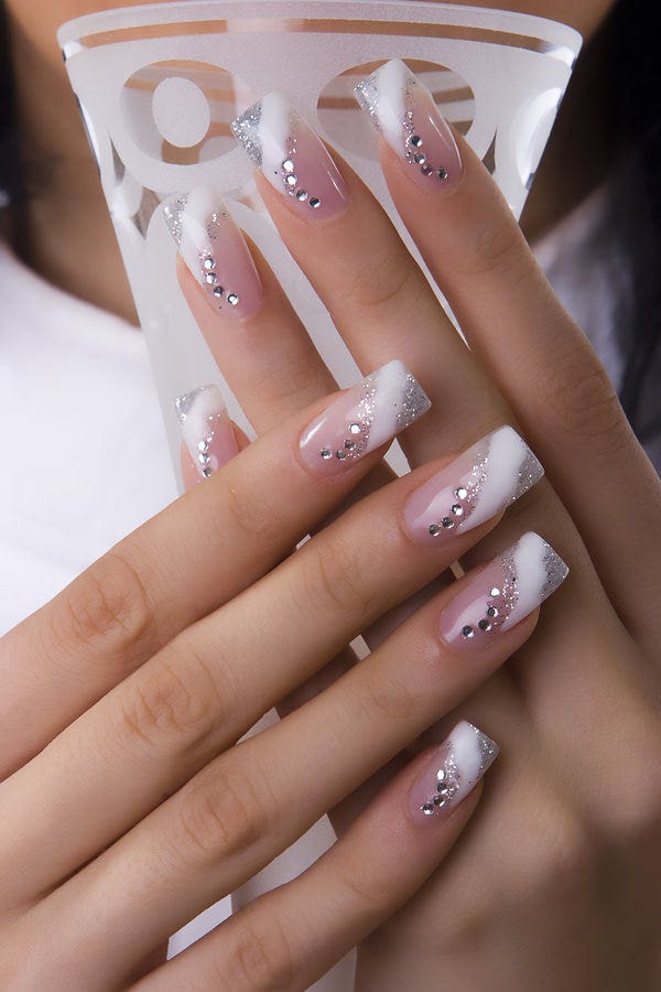 30+ Simple and Cool Gel Nail Art Designs, Ideas | Free & Premium Templates