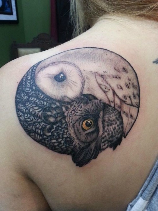 30+ Unique Owl Tattoo Designs That Will Inspire You To Get Inked