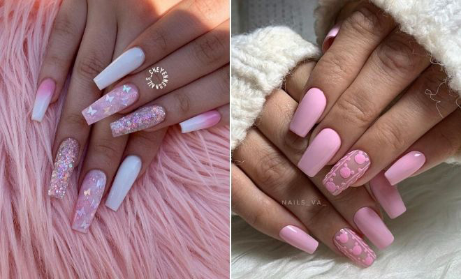 51 Really Cute Acrylic Nail Designs You'll Love - Page 2 of 5 - StayGlam