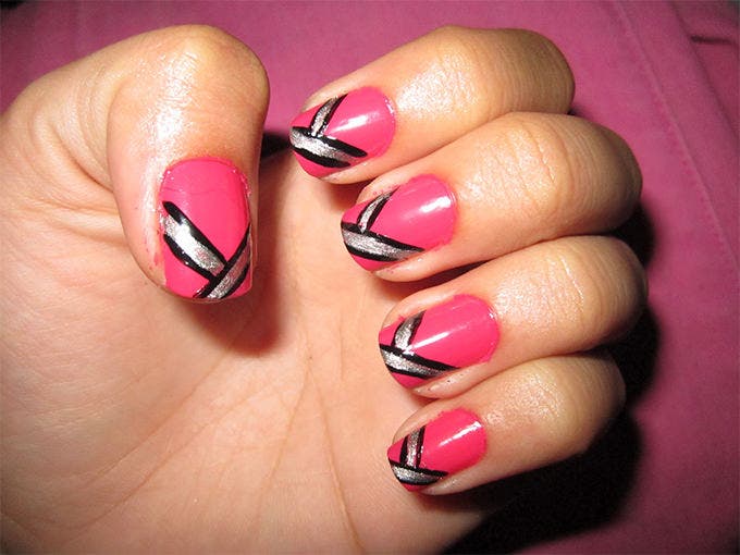 35+ Easy and Amazing Nail Art Designs for Beginners | Free & Premium