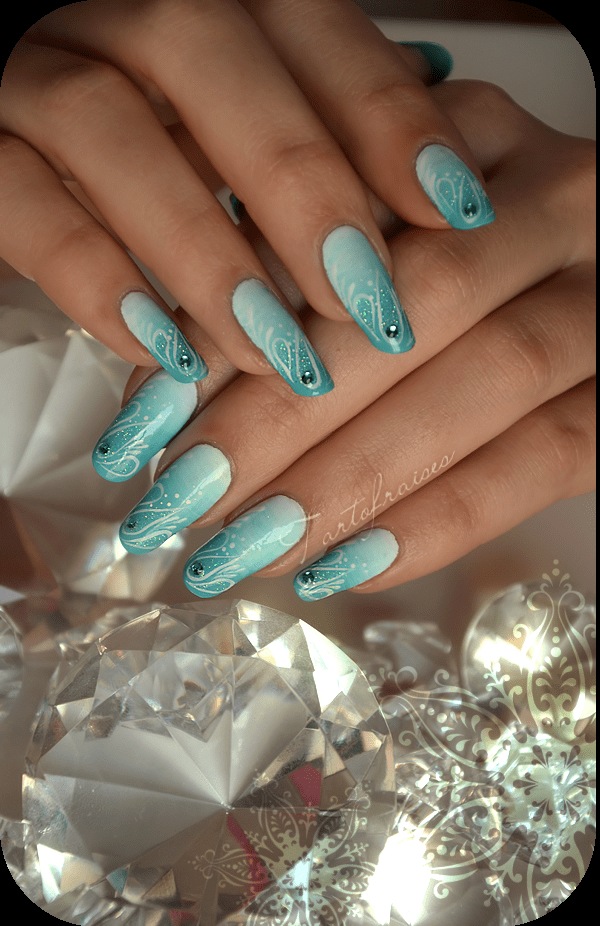 29 Amazing Nail Art - ALL FOR FASHION DESIGN