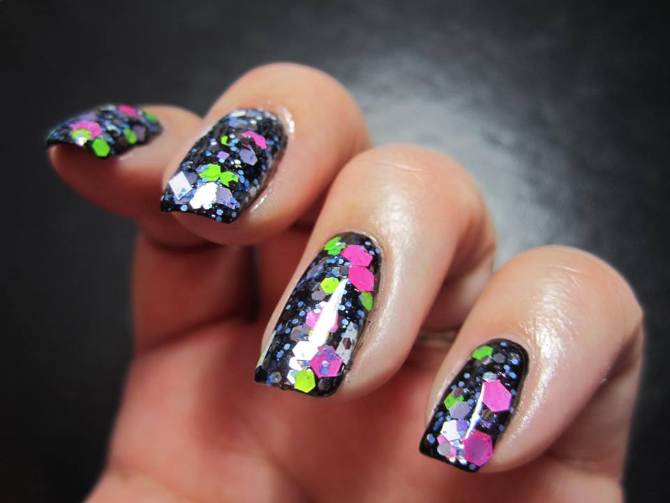 44 Cute and Easy Nail Designs | World inside pictures
