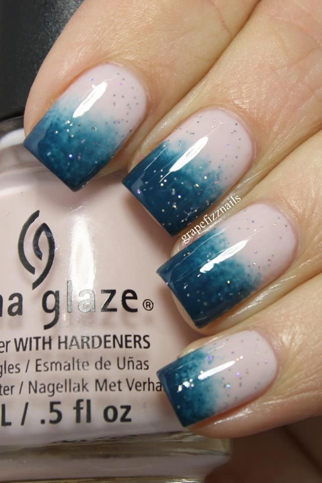 17 Gradient Nail Designs for this Week - Pretty Designs